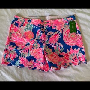 Lilly Pulitzer Buttercup Stretch Short